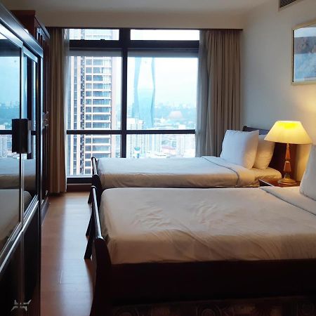 Comfort Service Apartment At Times Square Kl Kuala Lumpur Exterior foto