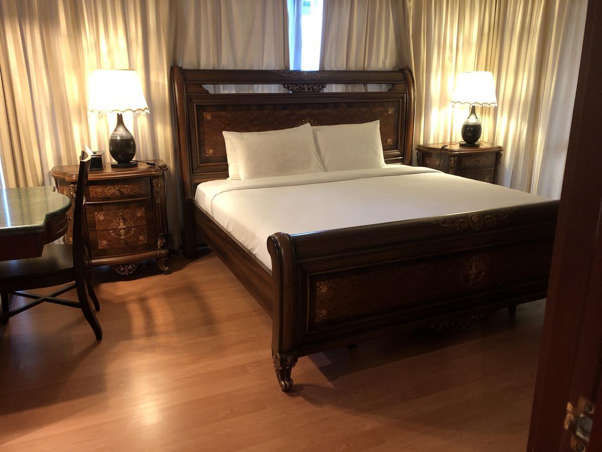 Comfort Service Apartment At Times Square Kl Kuala Lumpur Exterior foto